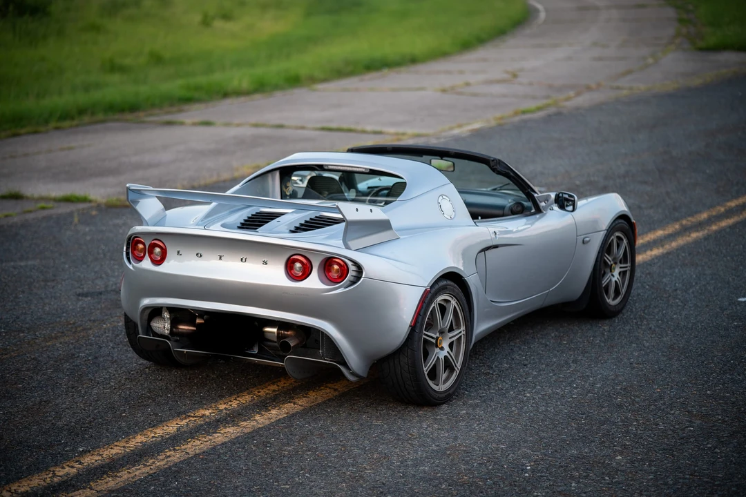 2005 Lotus Elise Series 2 - Image 12 of 31