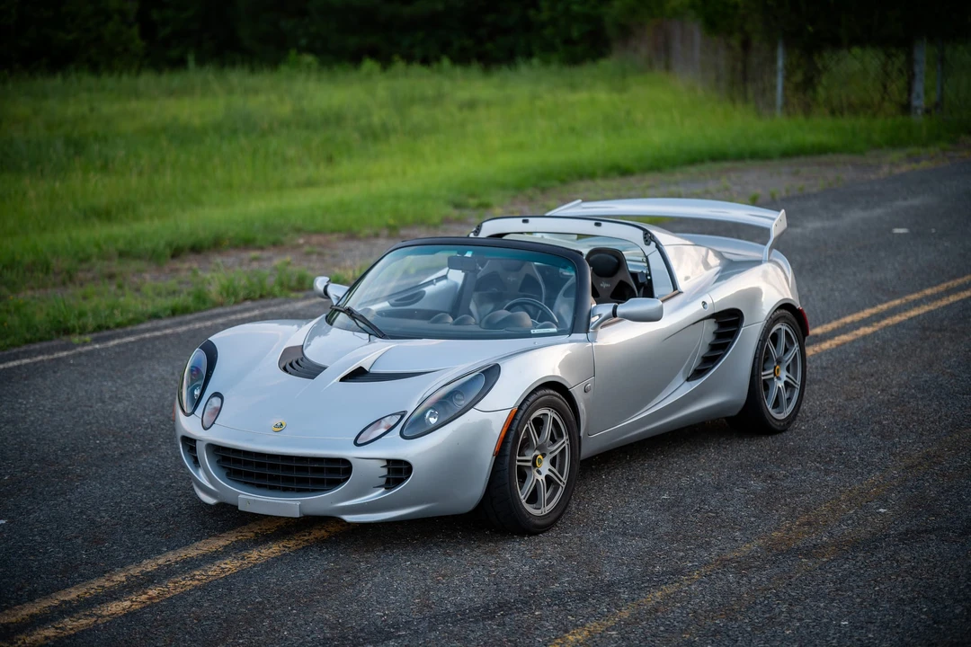 2005 Lotus Elise Series 2 - Image 15 of 31