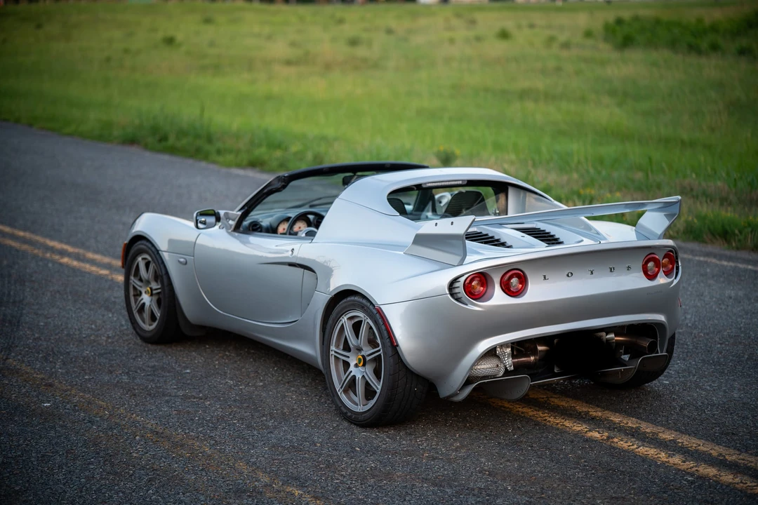 2005 Lotus Elise Series 2 - Image 8 of 31