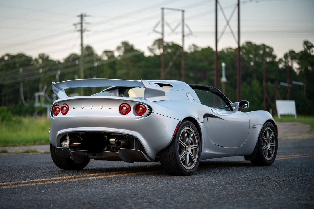 2005 Lotus Elise Series 2 - Image 11 of 31