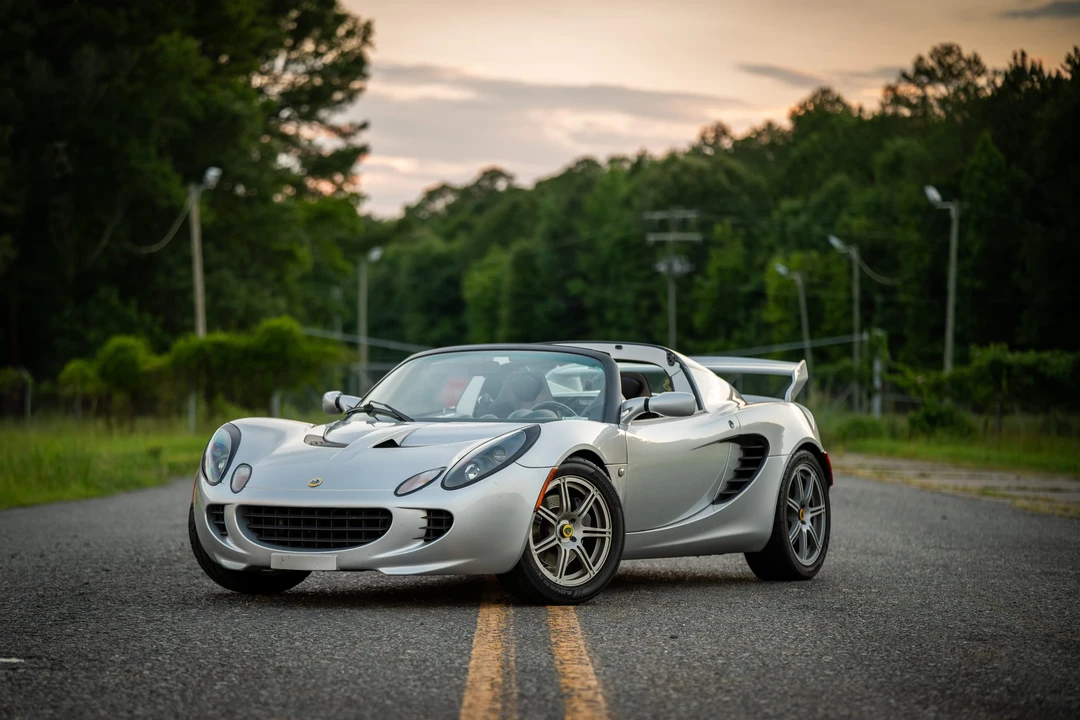 2005 Lotus Elise Series 2 - Image 16 of 31