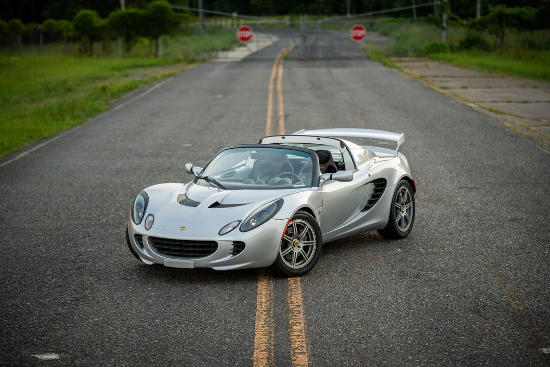 2005 Lotus Elise Series 2 - Image 17 of 31