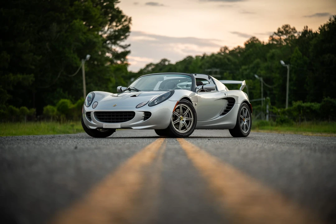 2005 Lotus Elise Series 2 - Image 18 of 31