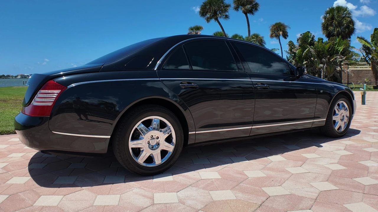 2005 Maybach 57 - Image 13 of 31