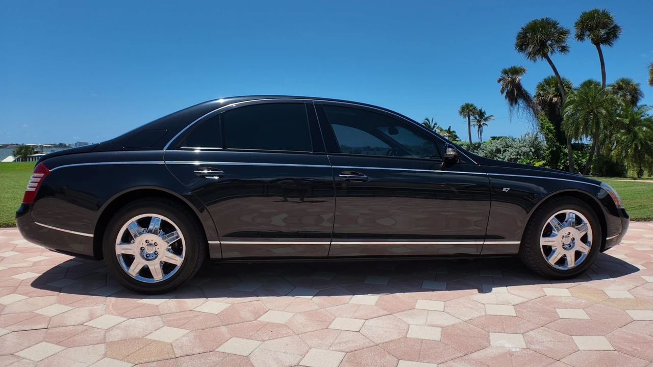 2005 Maybach 57 - Image 12 of 31