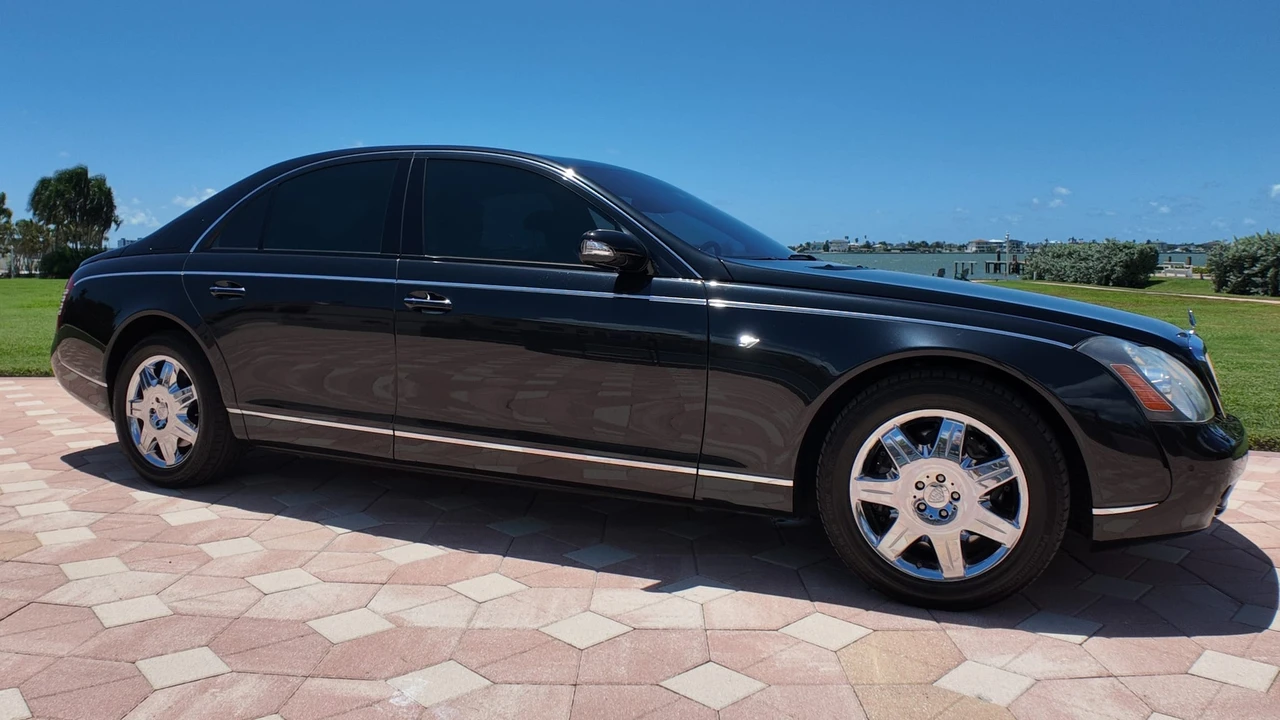 2005 Maybach 57 - Image 11 of 31