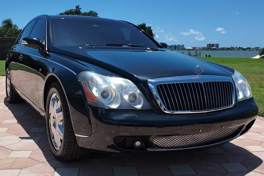 2005 Maybach 57