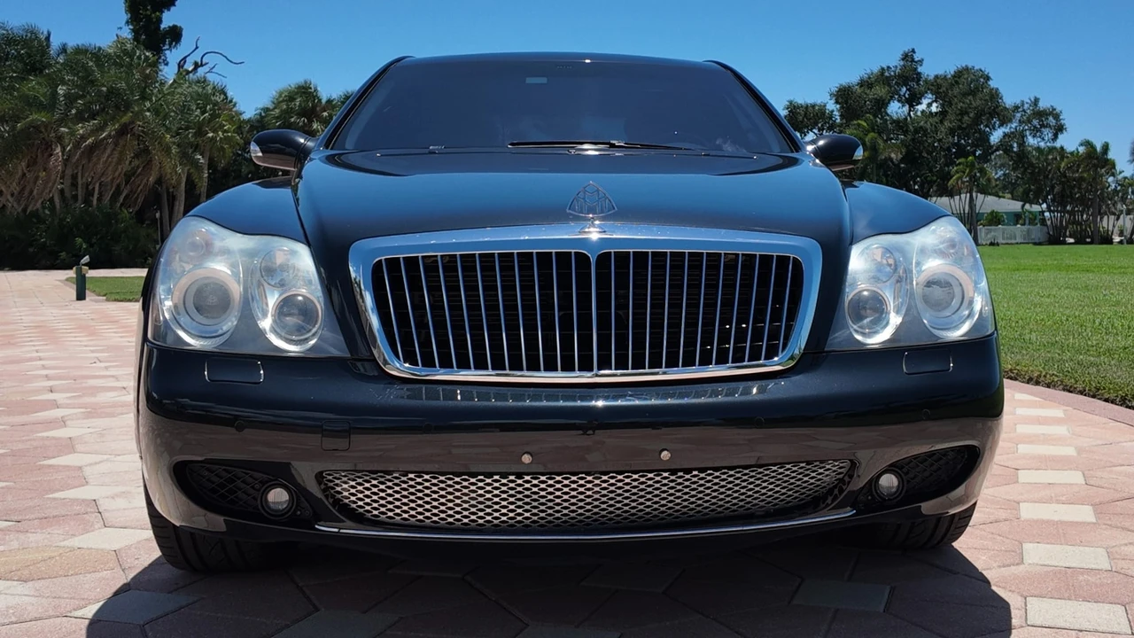 2005 Maybach 57 - Image 7 of 31