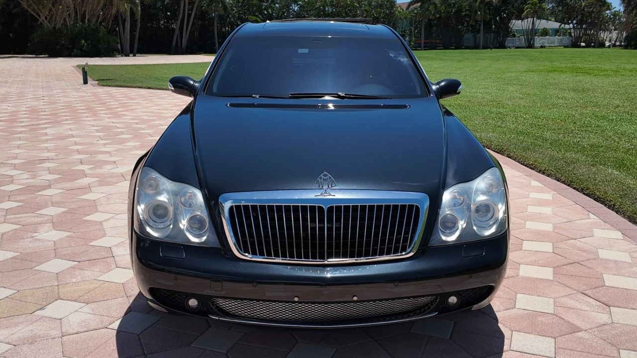 2005 Maybach 57 - Image 6 of 31