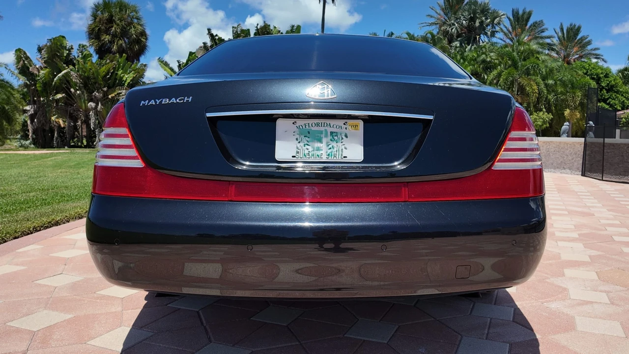 2005 Maybach 57 - Image 15 of 31