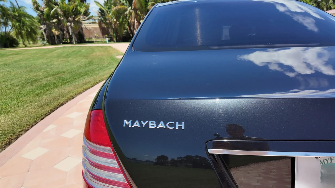 2005 Maybach 57 - Image 25 of 31