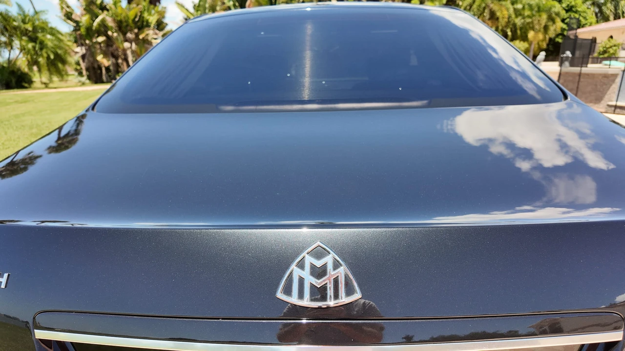 2005 Maybach 57 - Image 26 of 31