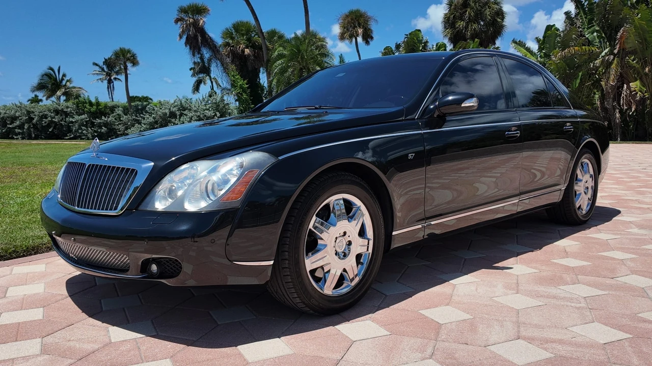 2005 Maybach 57 - Image 5 of 31