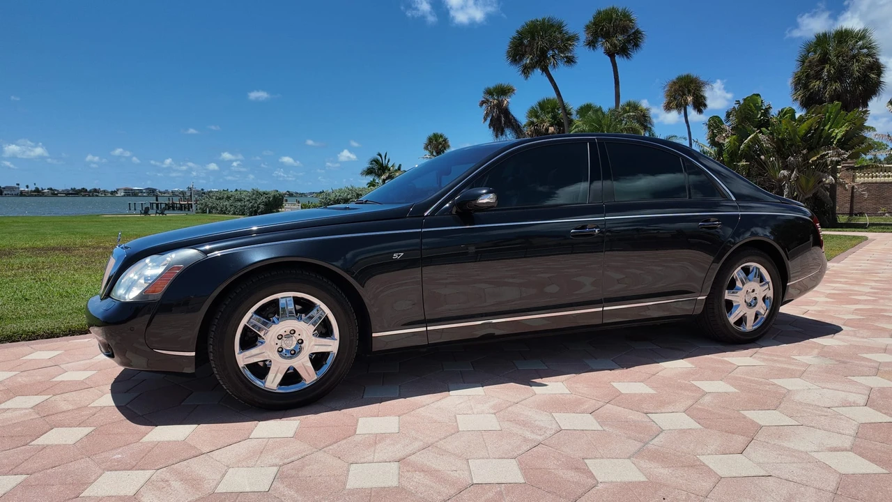 2005 Maybach 57 - Image 2 of 31