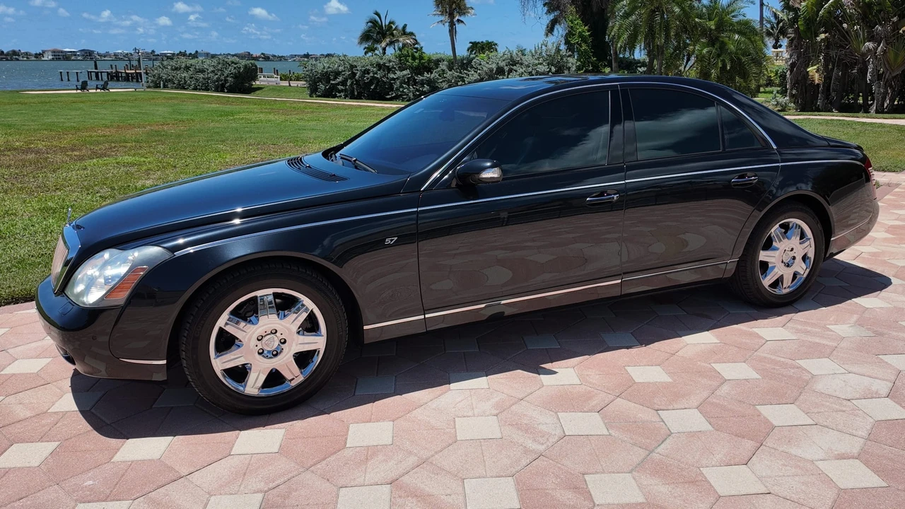 2005 Maybach 57 - Image 3 of 31