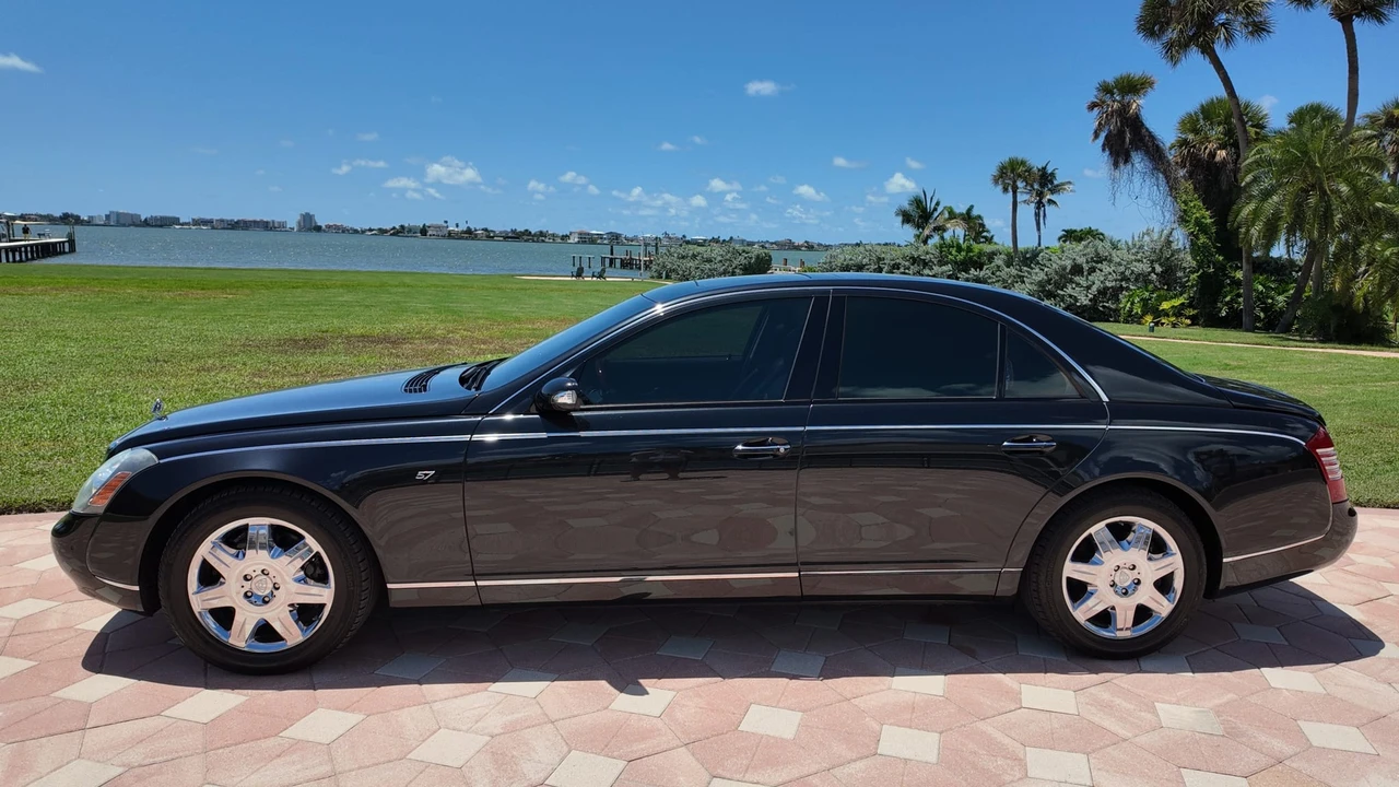 2005 Maybach 57 - Image 21 of 31