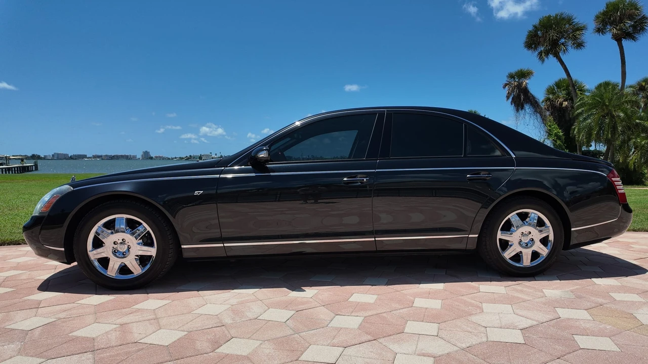 2005 Maybach 57 - Image 20 of 31