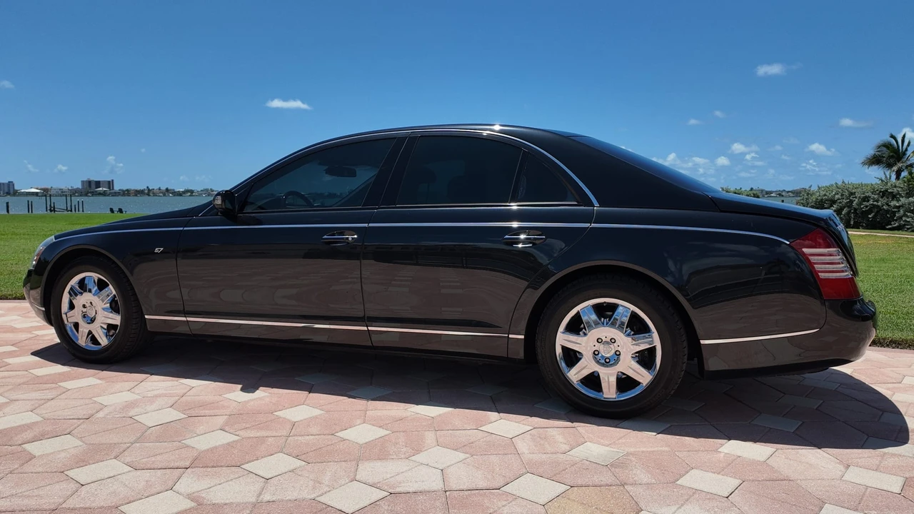 2005 Maybach 57 - Image 19 of 31