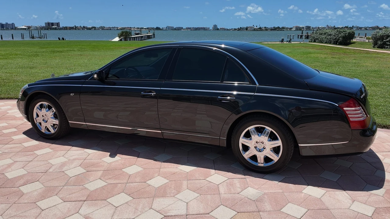 2005 Maybach 57 - Image 18 of 31