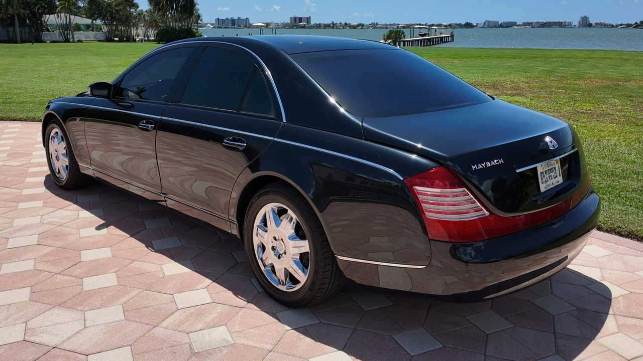 2005 Maybach 57 - Image 17 of 31