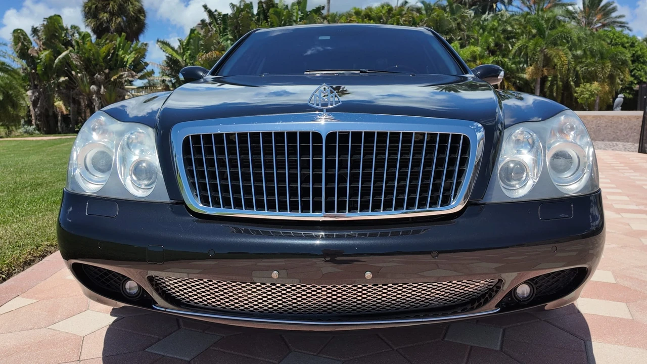 2005 Maybach 57 - Image 8 of 31
