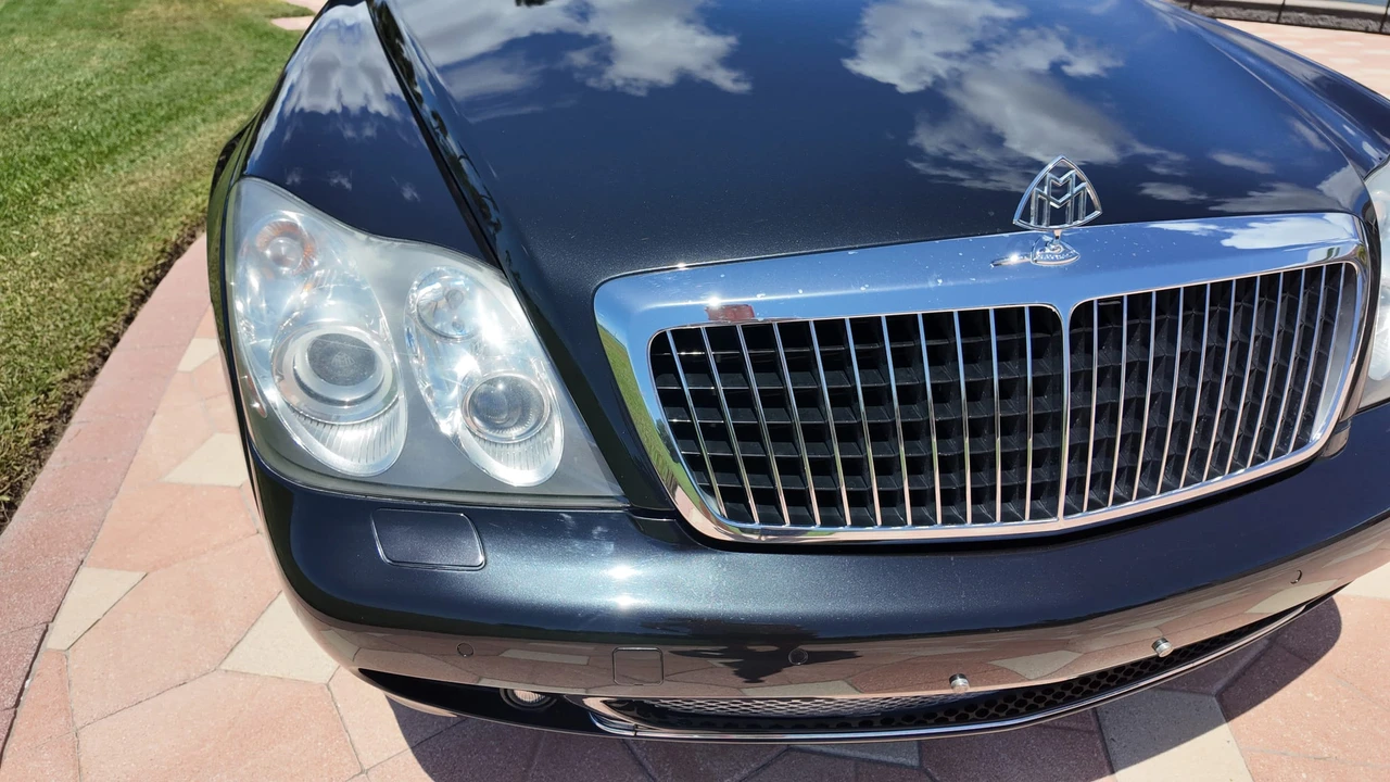 2005 Maybach 57 - Image 22 of 31