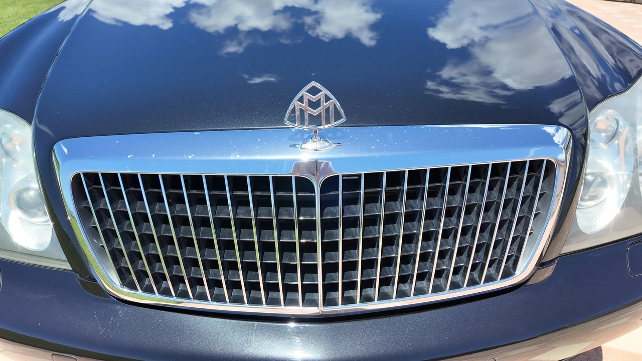 2005 Maybach 57 - Image 23 of 31