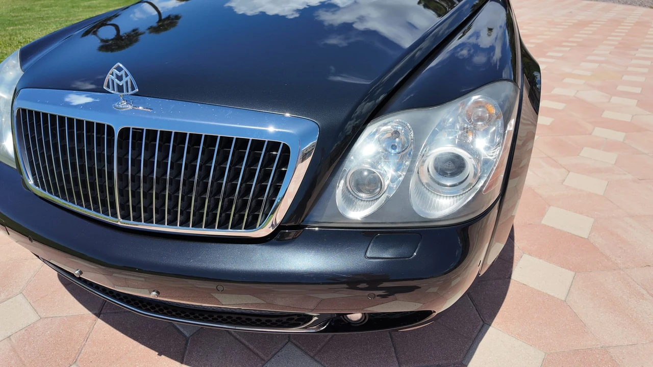 2005 Maybach 57 - Image 24 of 31