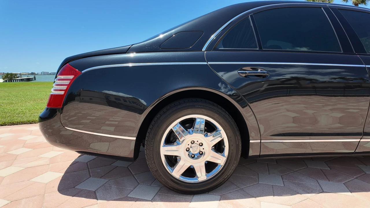 2005 Maybach 57 - Image 28 of 31