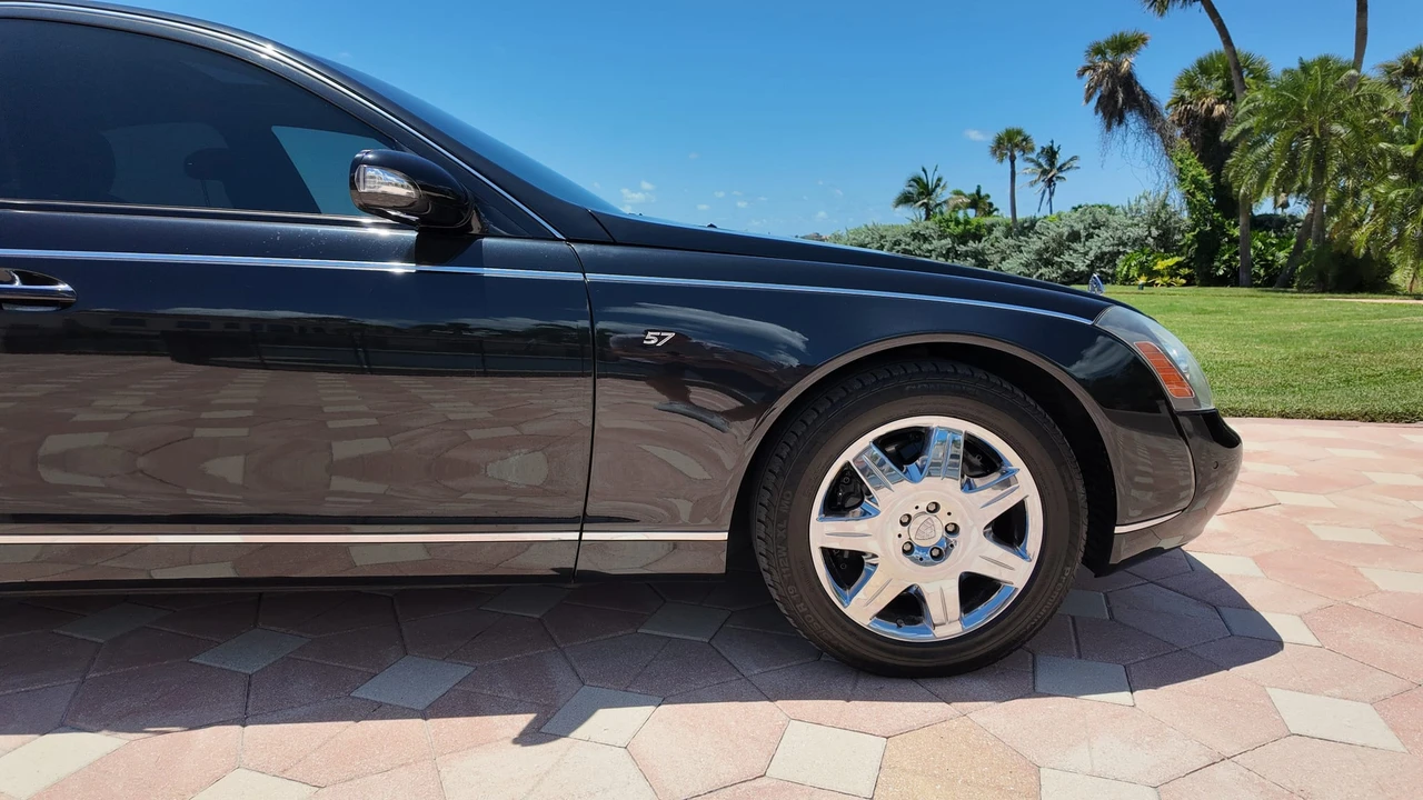 2005 Maybach 57 - Image 29 of 31
