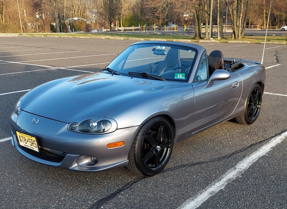 2005 Mazda NB Mazdaspeed MX-5 Miata - Image 2 of 31