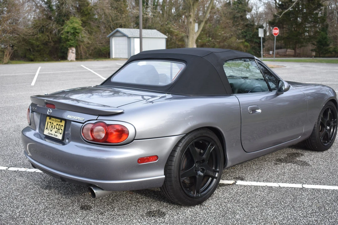 2005 Mazda NB Mazdaspeed MX-5 Miata - Image 26 of 31