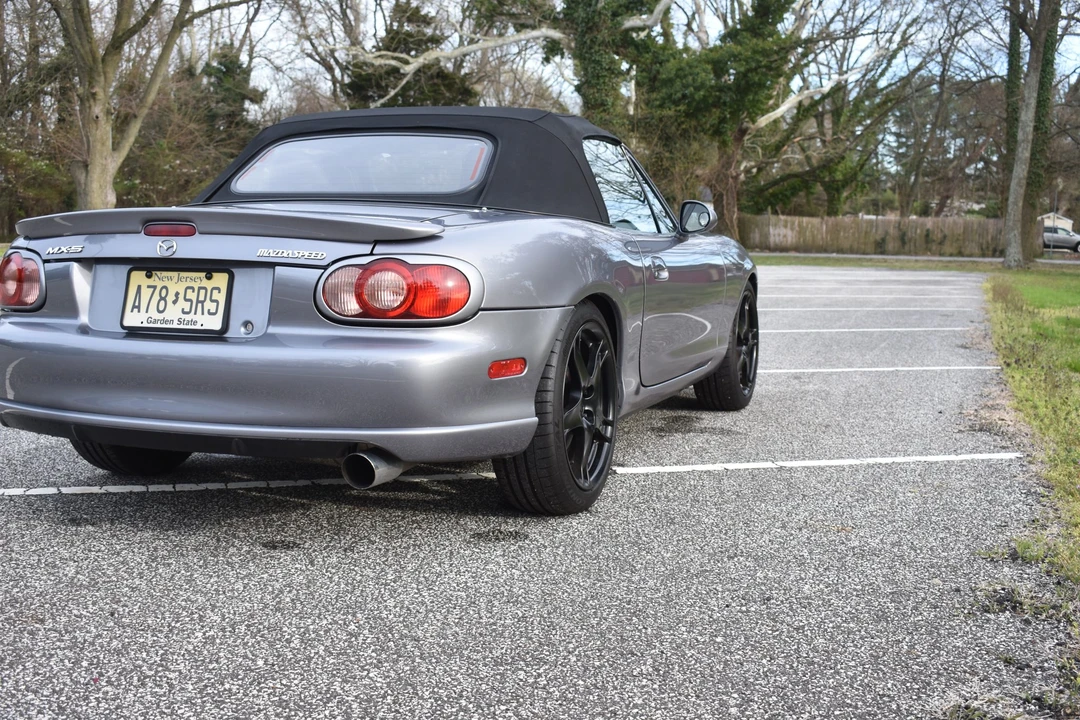 2005 Mazda NB Mazdaspeed MX-5 Miata - Image 25 of 31