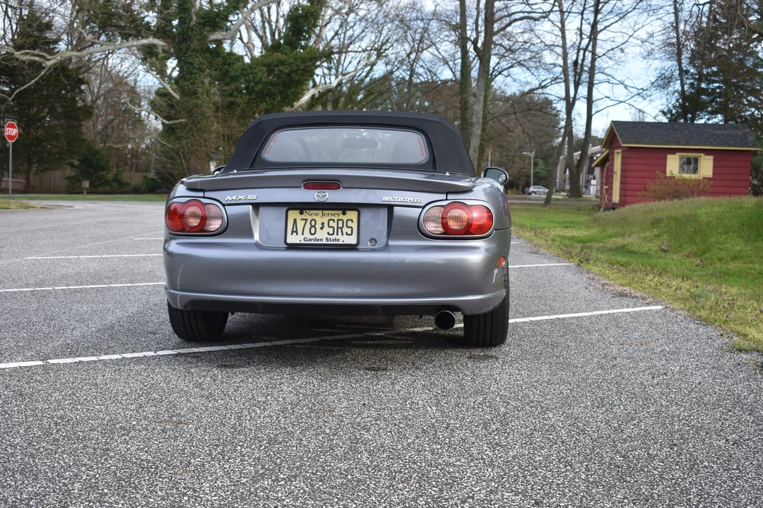 2005 Mazda NB Mazdaspeed MX-5 Miata - Image 24 of 31