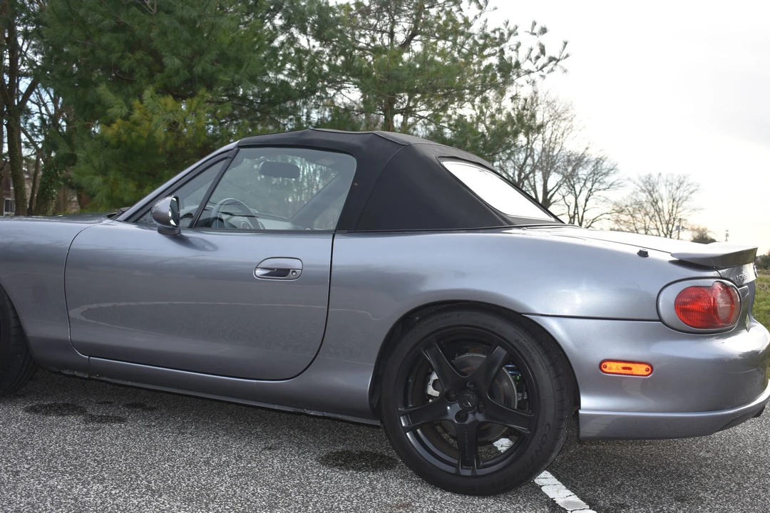 2005 Mazda NB Mazdaspeed MX-5 Miata - Image 22 of 31
