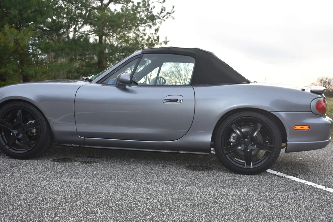 2005 Mazda NB Mazdaspeed MX-5 Miata - Image 21 of 31
