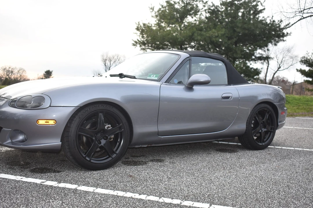 2005 Mazda NB Mazdaspeed MX-5 Miata - Image 18 of 31