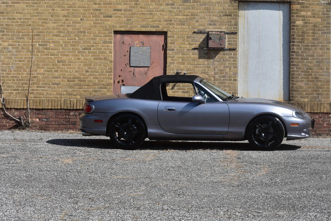 2005 Mazda NB Mazdaspeed MX-5 Miata - Image 30 of 31