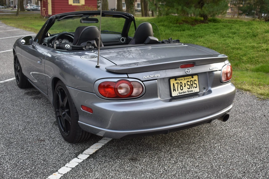 2005 Mazda NB Mazdaspeed MX-5 Miata - Image 11 of 31