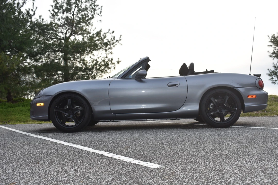 2005 Mazda NB Mazdaspeed MX-5 Miata - Image 12 of 31