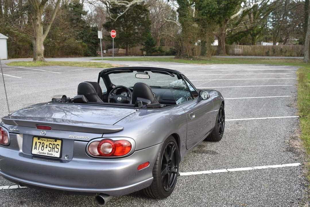 2005 Mazda NB Mazdaspeed MX-5 Miata - Image 8 of 31