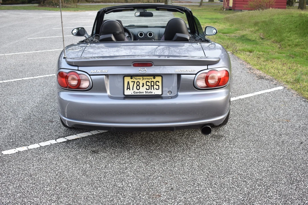 2005 Mazda NB Mazdaspeed MX-5 Miata - Image 9 of 31
