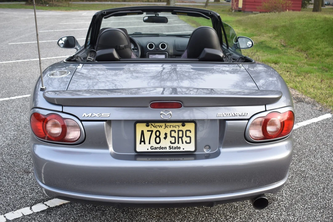 2005 Mazda NB Mazdaspeed MX-5 Miata - Image 10 of 31