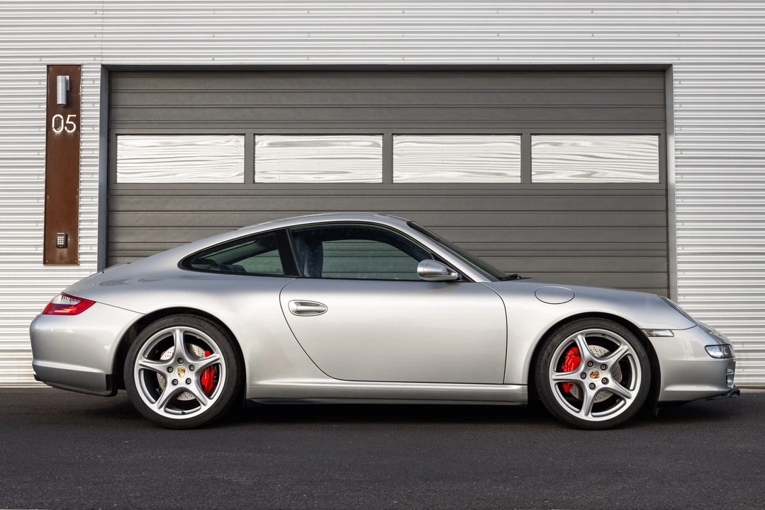 2005 Porsche 997 Carrera S - Image 6 of 31