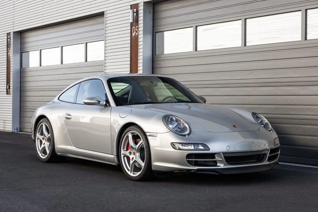 2005 Porsche 997 Carrera S - Image 4 of 31
