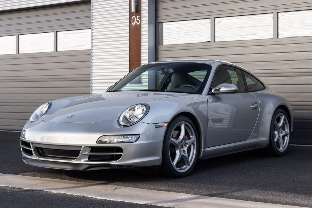 2005 Porsche 997 Carrera S - Image 2 of 31