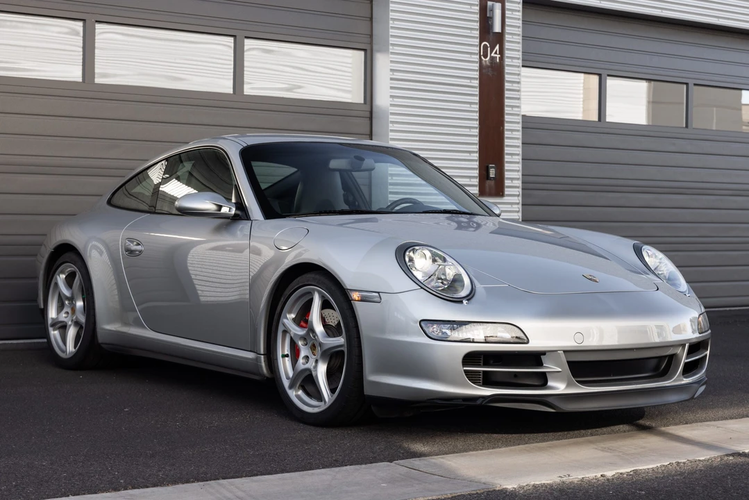 2005 Porsche 997 Carrera S - Image 5 of 31