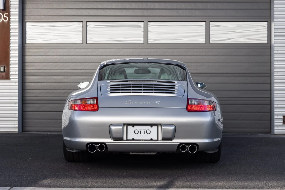 2005 Porsche 997 Carrera S - Image 9 of 31