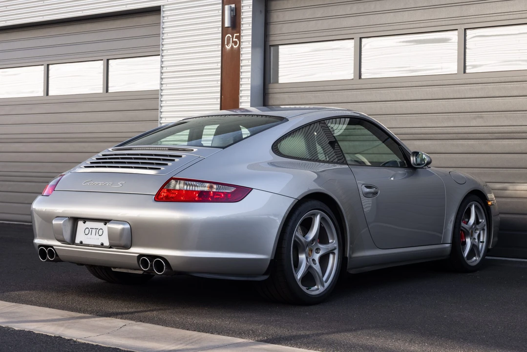 2005 Porsche 997 Carrera S - Image 7 of 31