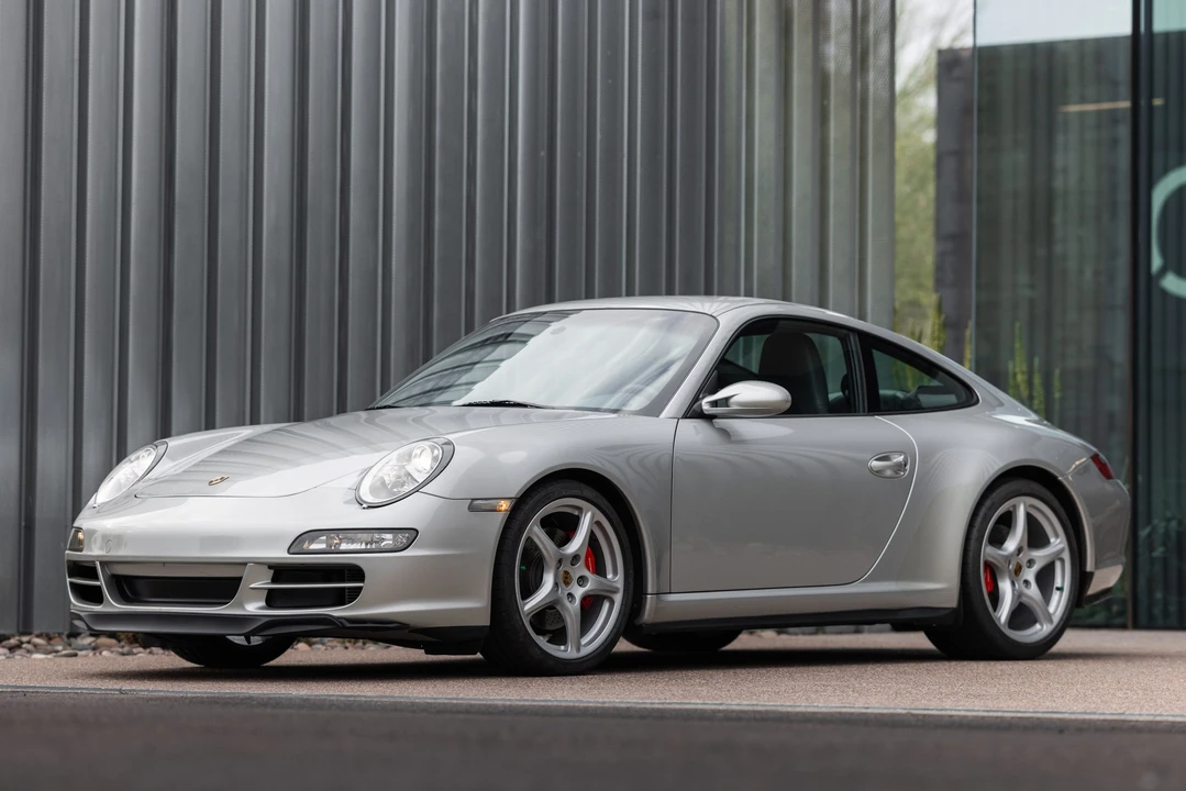 2005 Porsche 997 Carrera S - Image 12 of 31